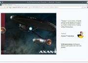 Campaña del fan film de Star Trek en Kickstarter