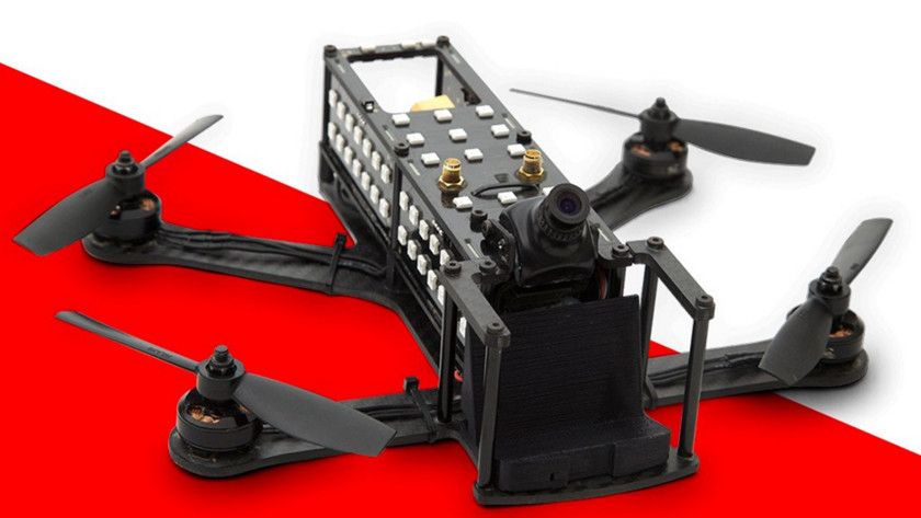 Carreras de drones