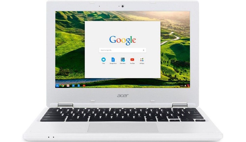 El nuevo Acer Chromebook 11 está disponible por 180 dólares