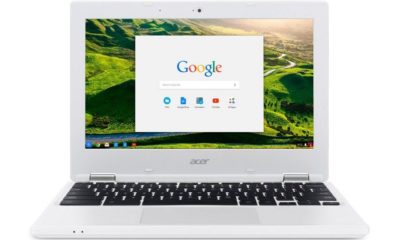 El nuevo Acer Chromebook 11 está disponible por 180 dólares