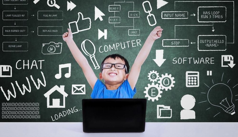 Enseña a tus hijos a programar con Raspberry Pi
