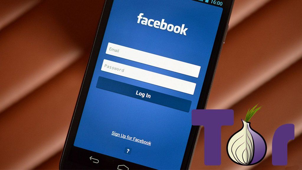 Facebook para Android recibe soporte experimental para Tor