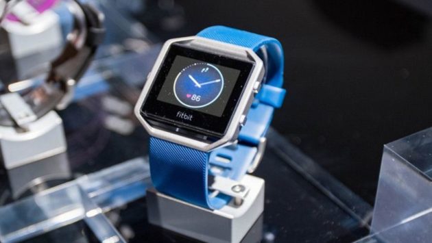 Fitbit Blaze