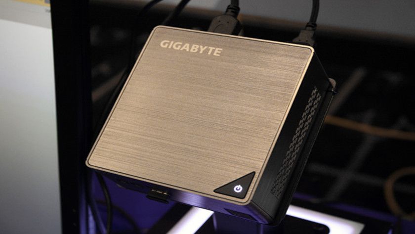 Gigabyte BRIX 2016