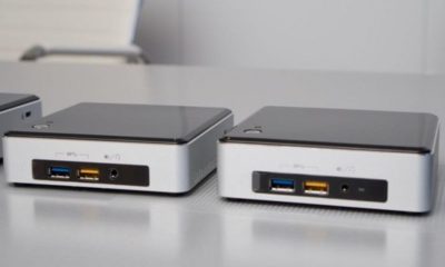 nuevo NUC