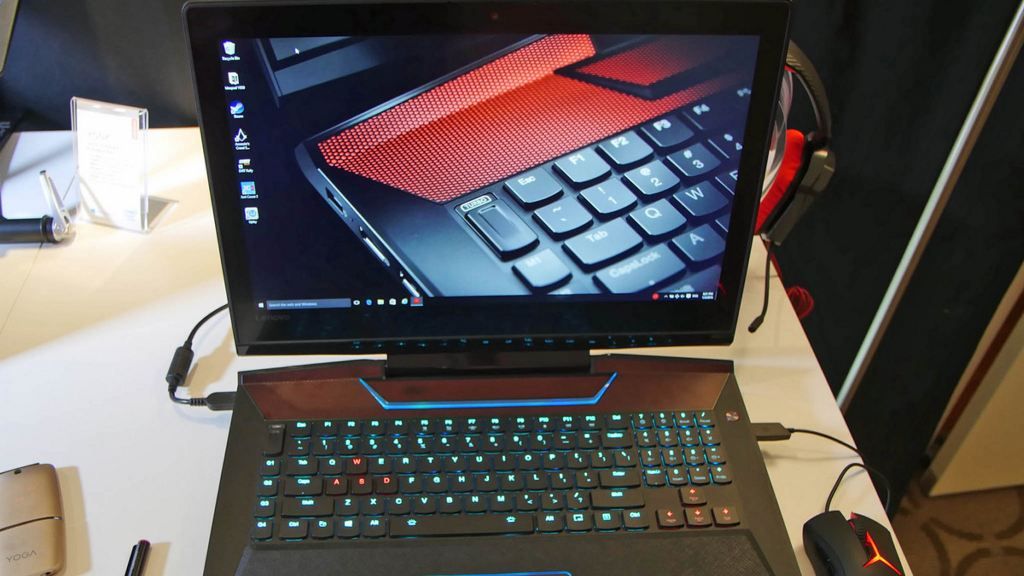 Lenovo IdeaPad Y900, portátil que soporta hasta 64GB de RAM