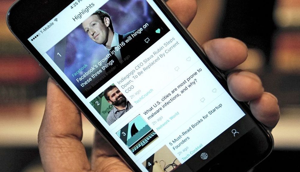 Microsoft lanza News Pro para iOS