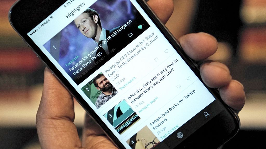 Microsoft lanza News Pro para iOS