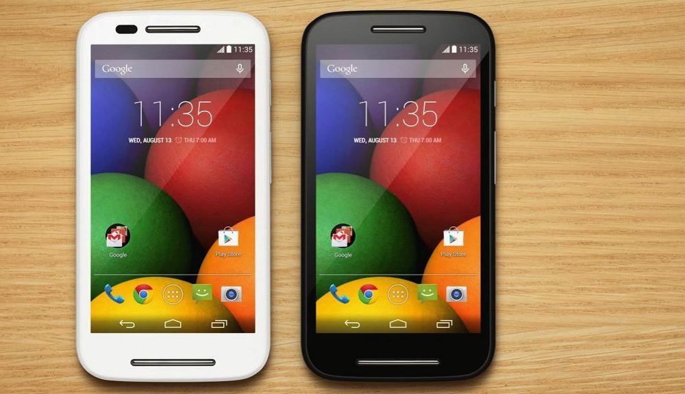 No, Lenovo no pondrá fin a Moto G y Moto E