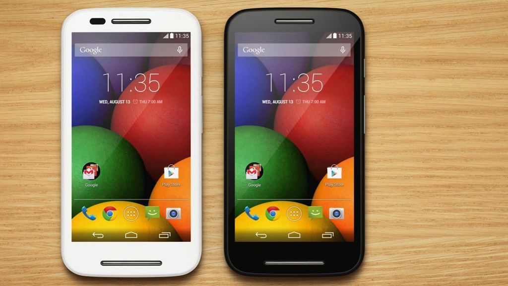 No, Lenovo no pondrá fin a Moto G y Moto E