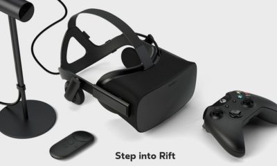 Oculus Rift es la plataforma preferida por los desarrolladores 35
