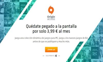 Origin Access