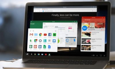 Remix OS 2.0, nueva versión del Android adaptado al PC