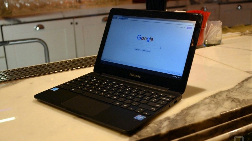 Samsung presenta el Chromebook 3