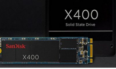 SanDisk X400