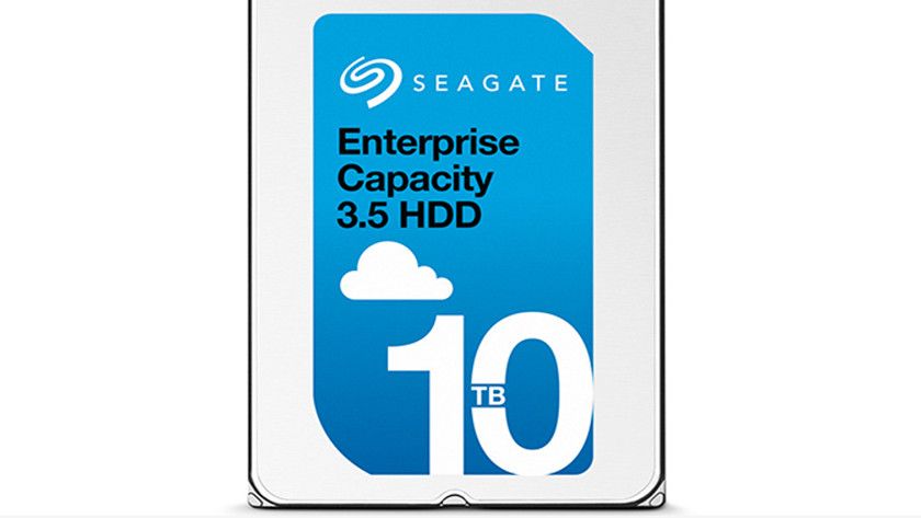 disco duro de 10 TB