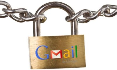 seguridad de Gmail