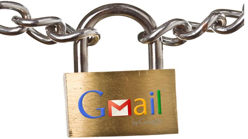 seguridad de Gmail