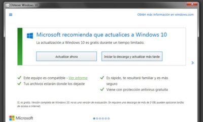 Obtenga Windows 10