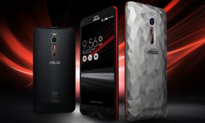 ZenFone 2 Deluxe