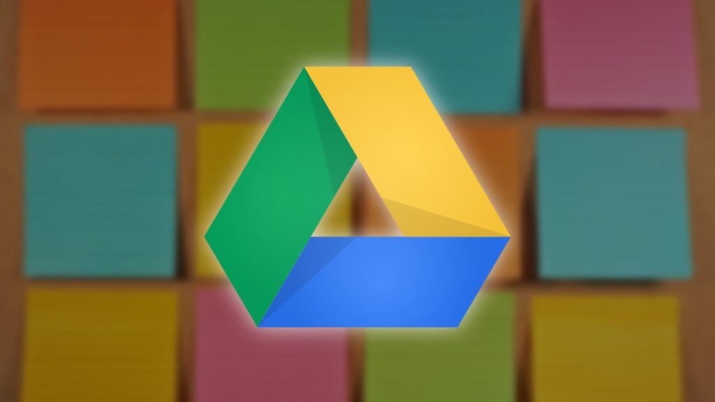 notas en google drive