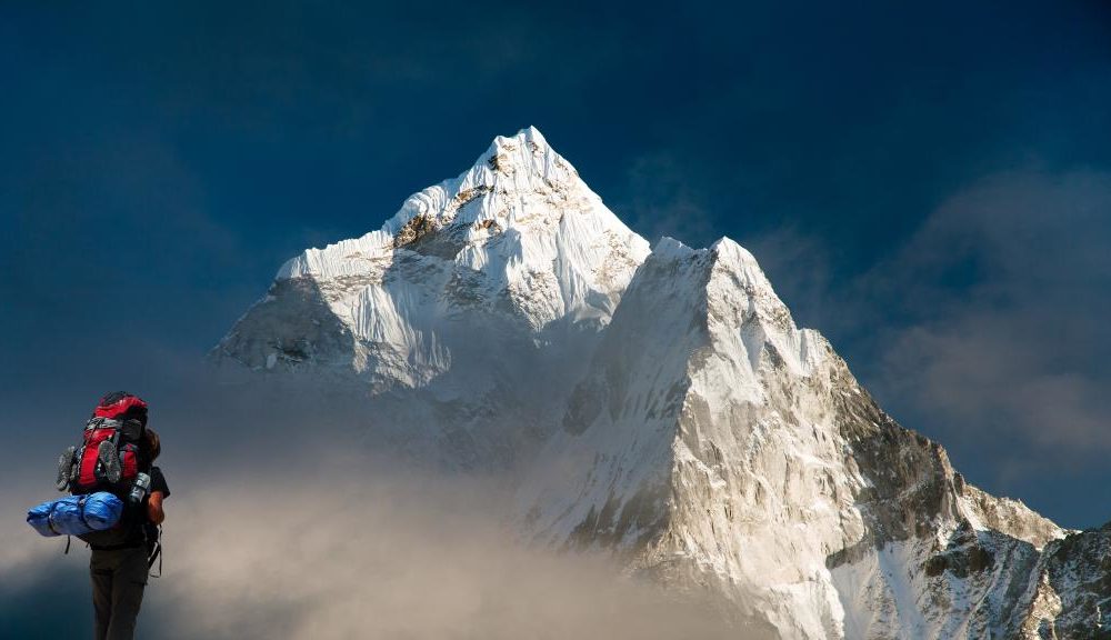everest
