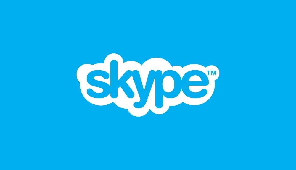 skype