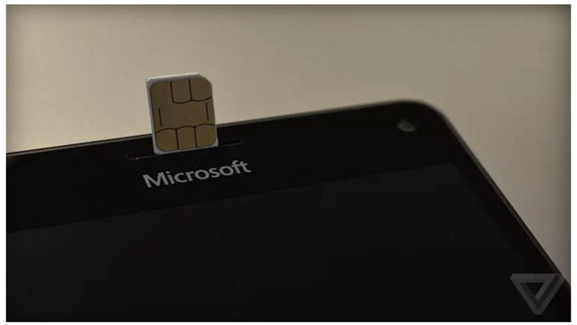 tarjeta SIM para Windows