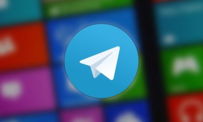 telegram para windows10