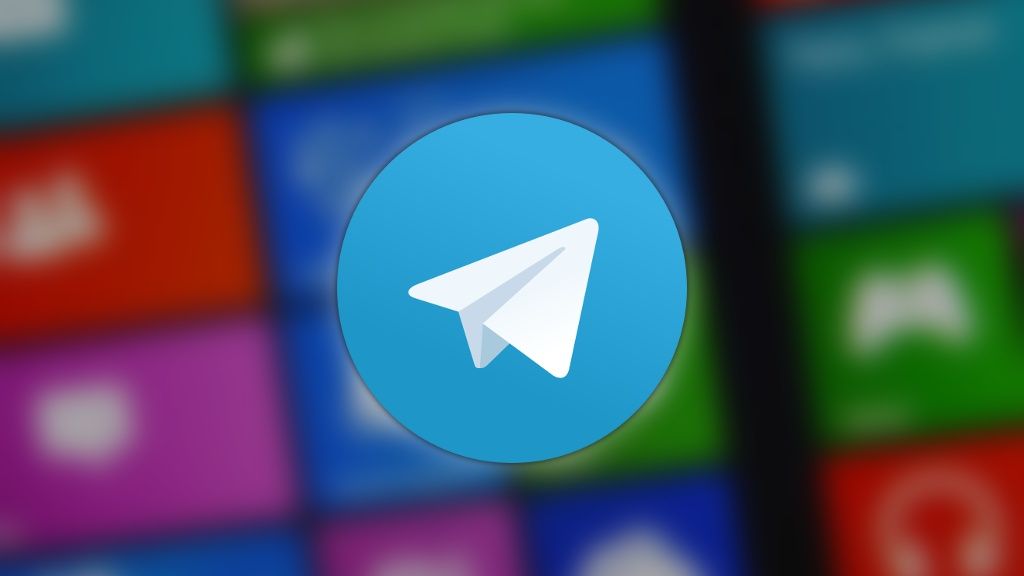 telegram para windows10