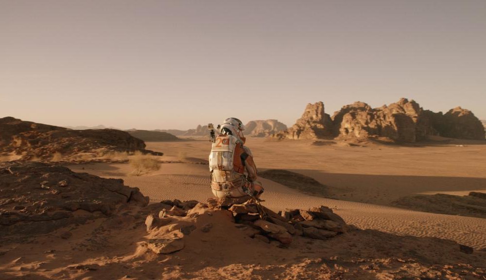 The Martian
