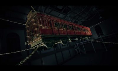 Nueva atracción de tren fantasma basada en realidad virtual 40