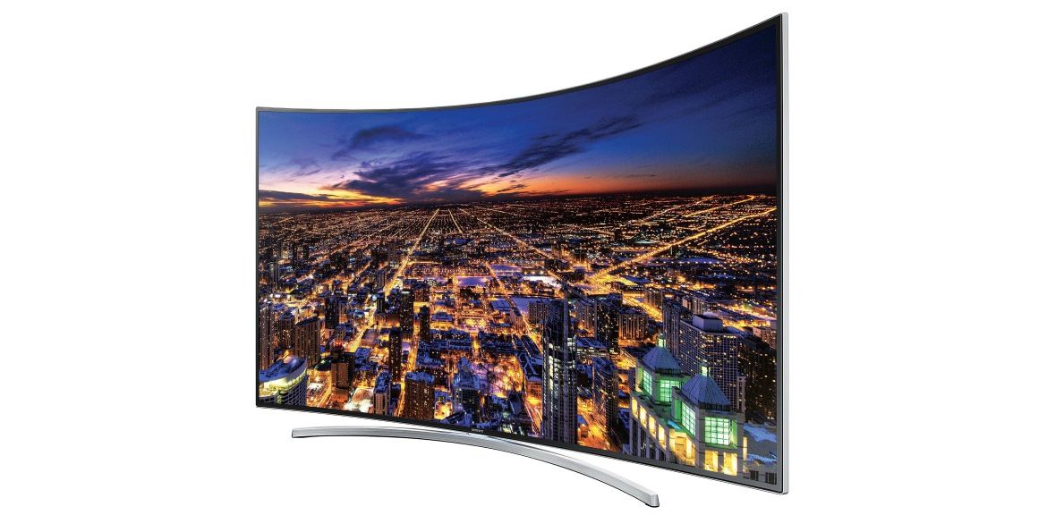 Televisores con pantalla curva: ¿merecen la pena?