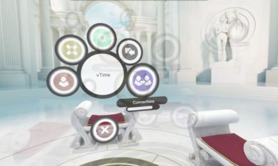vTime, la red social basada en realidad virtual