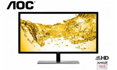 monitor 4K para juegos