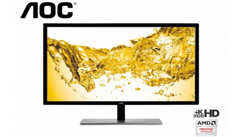 monitor 4K para juegos