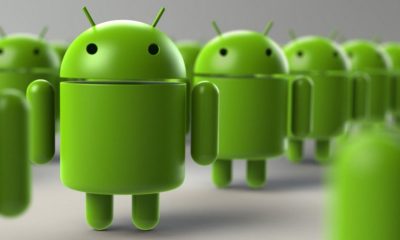 fragmentación de Android
