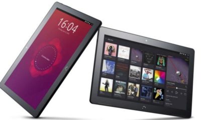 tablet BQ con Ubuntu