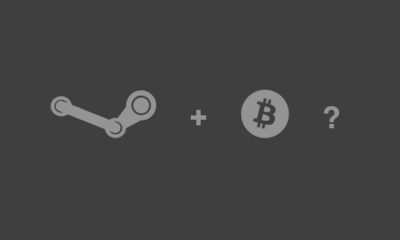 Bitcoin en Steam