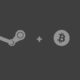 Bitcoin en Steam