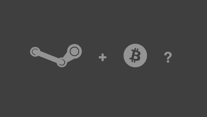 Bitcoin en Steam