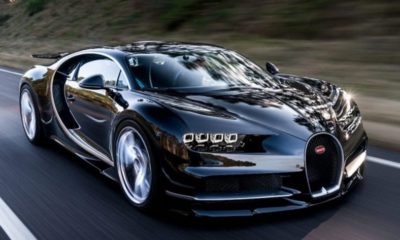 Bugatti Chiron