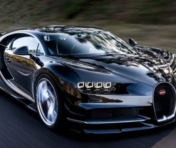 Bugatti Chiron