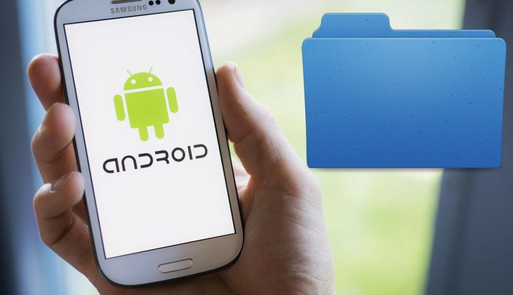 Descubre los mejores exploradores de archivos para Android