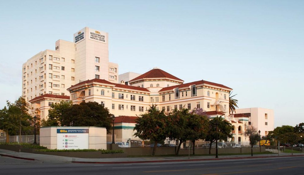 Hollywood Presbyterian Medical Center