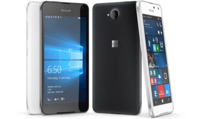 Lumia 650