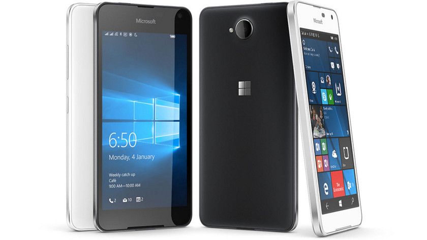 Lumia 650