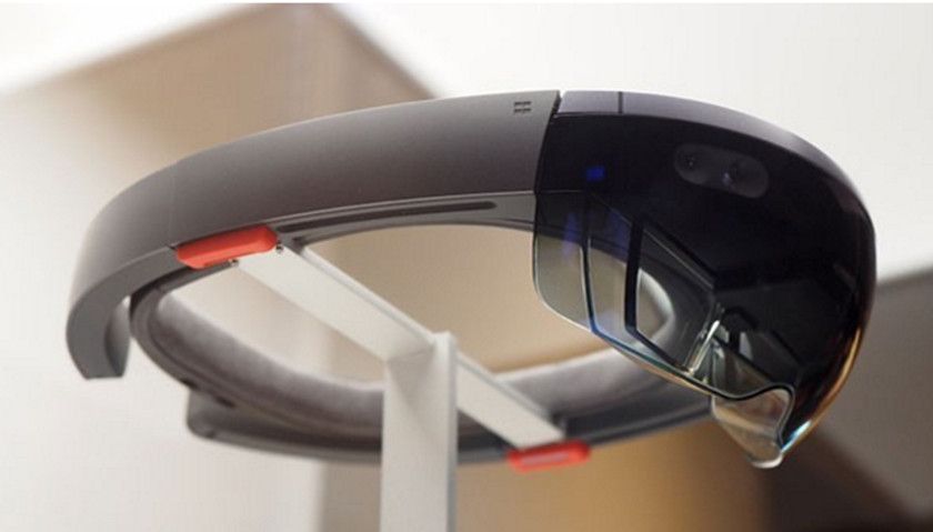 Retransmisiones deportivas con HoloLens