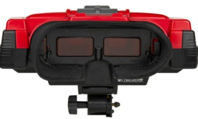 Realidad Virtual para la NX