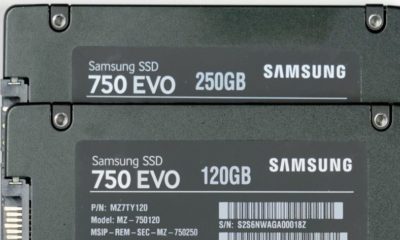 Samsung 750 EVO